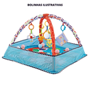 Tapete Interativo BabyPlus. - Império SA