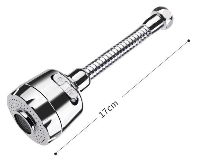 Extensor de grifo de cocina