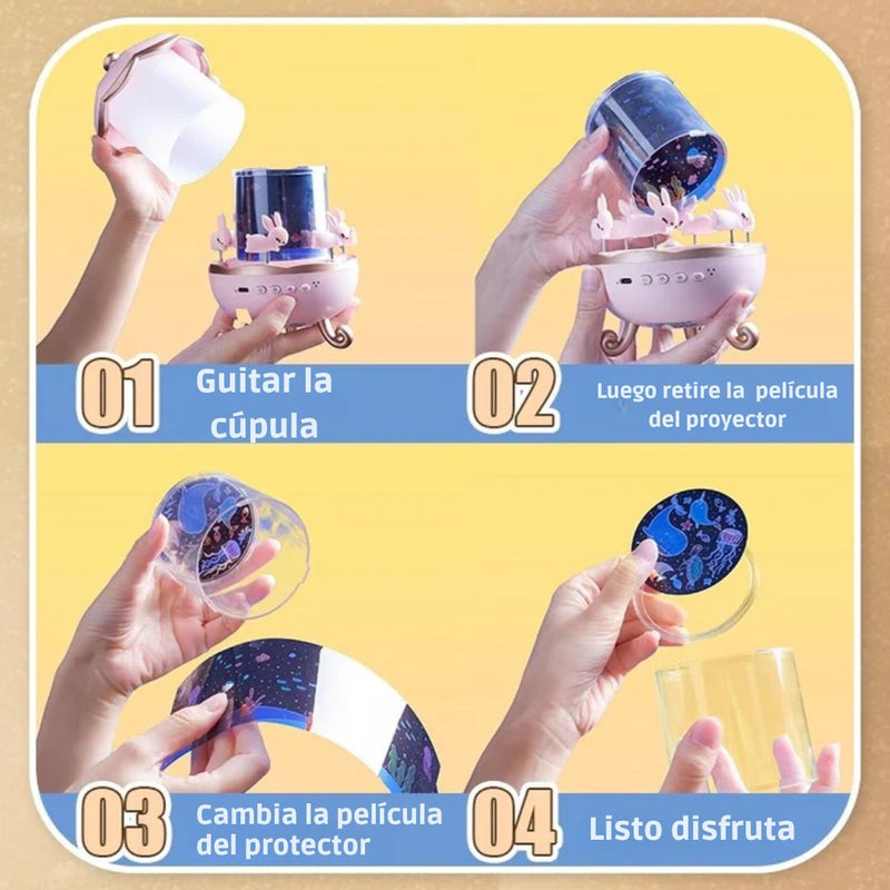 MagicDream Projector®