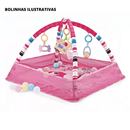 Colchoneta Interactiva BabyPlus.