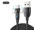 Cable USB giratorio de 180°