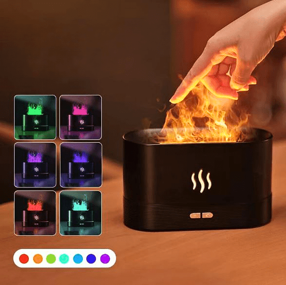 Humidificador de aire - MyFlame® - Império SA